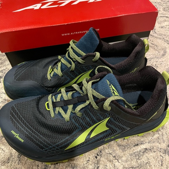 Altra Shoes Mens Altra Timp 5 Trail Running Sneaker 13 Minimally